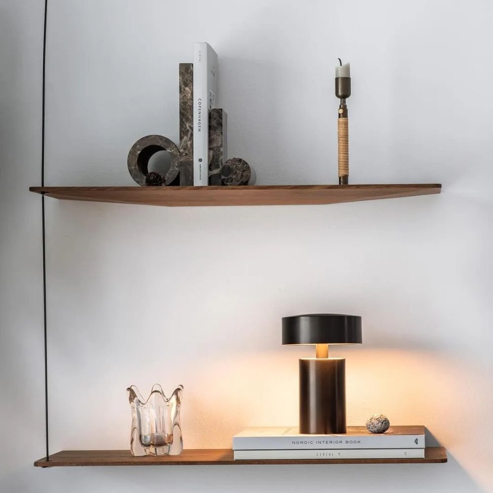 The Southern Atelier – Column LED Table Lamp - The Southern AtelierSKU_1755202179483_933