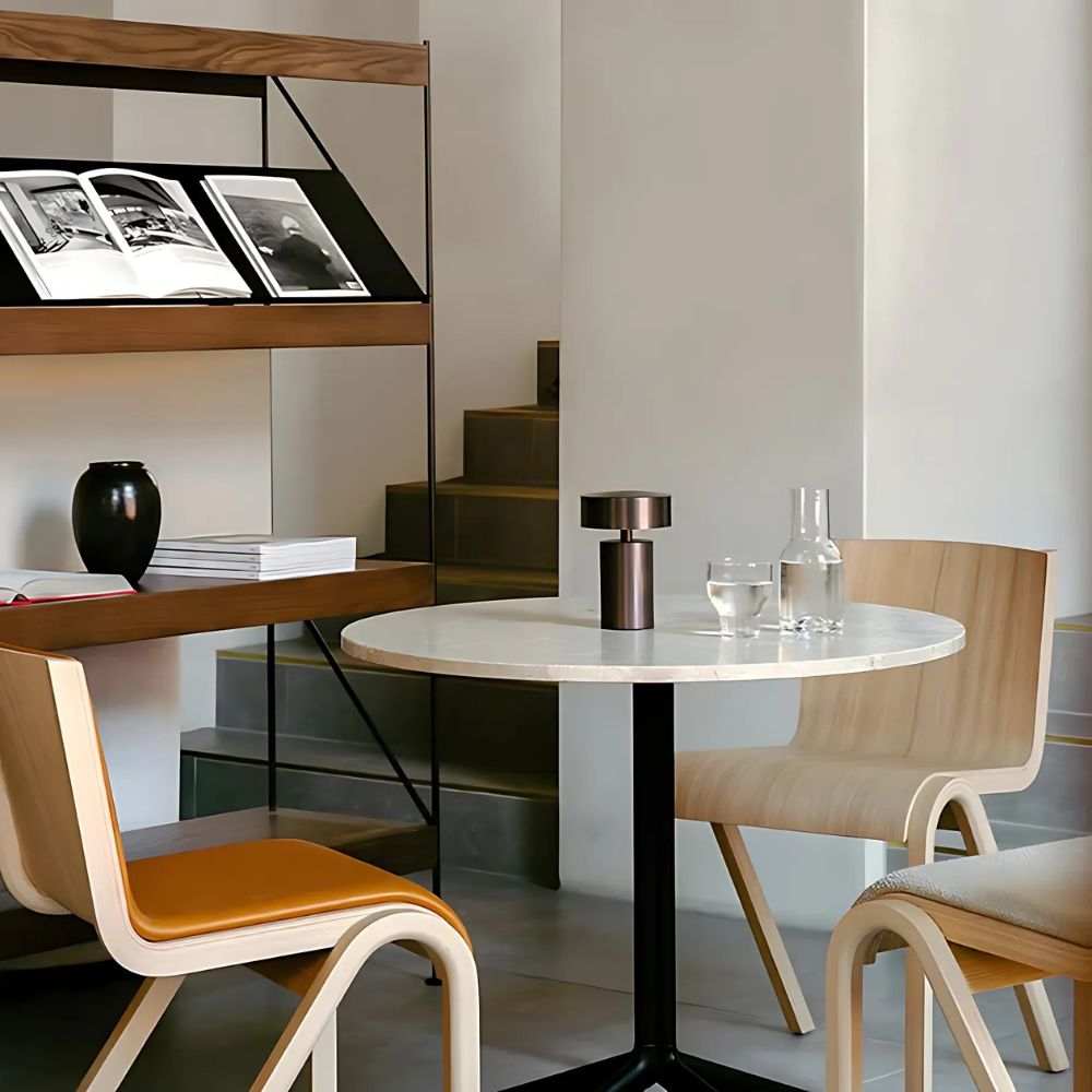 The Southern Atelier – Column LED Table Lamp - The Southern AtelierSKU_1755202179483_933