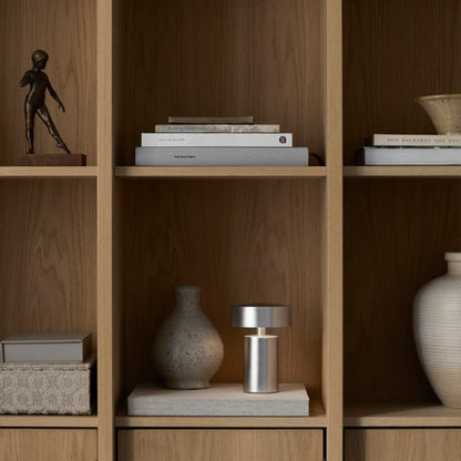 The Southern Atelier – Column LED Table Lamp - The Southern AtelierSKU_1755202179483_933