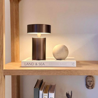 The Southern Atelier – Column LED Table Lamp - The Southern AtelierSKU_1755202179483_933