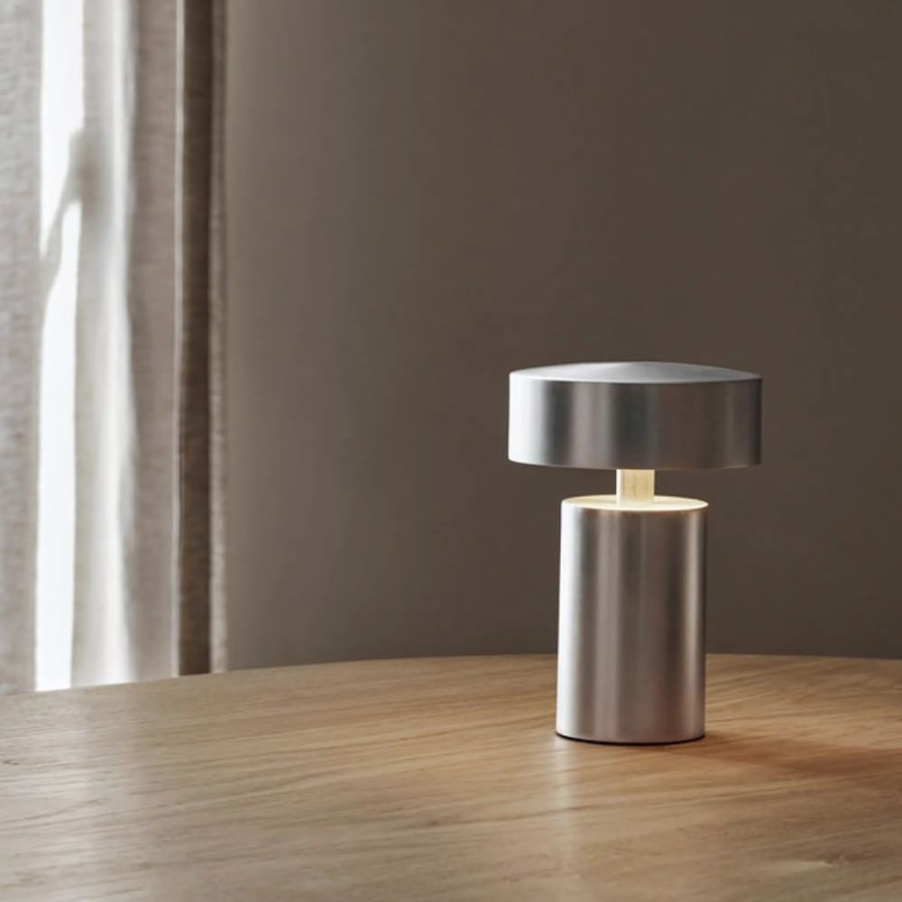 The Southern Atelier – Column LED Table Lamp - The Southern AtelierSKU_1755202179483_933