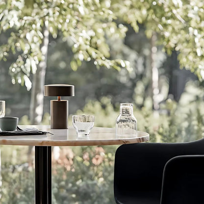 The Southern Atelier – Column LED Table Lamp - The Southern AtelierSKU_1755202179483_933