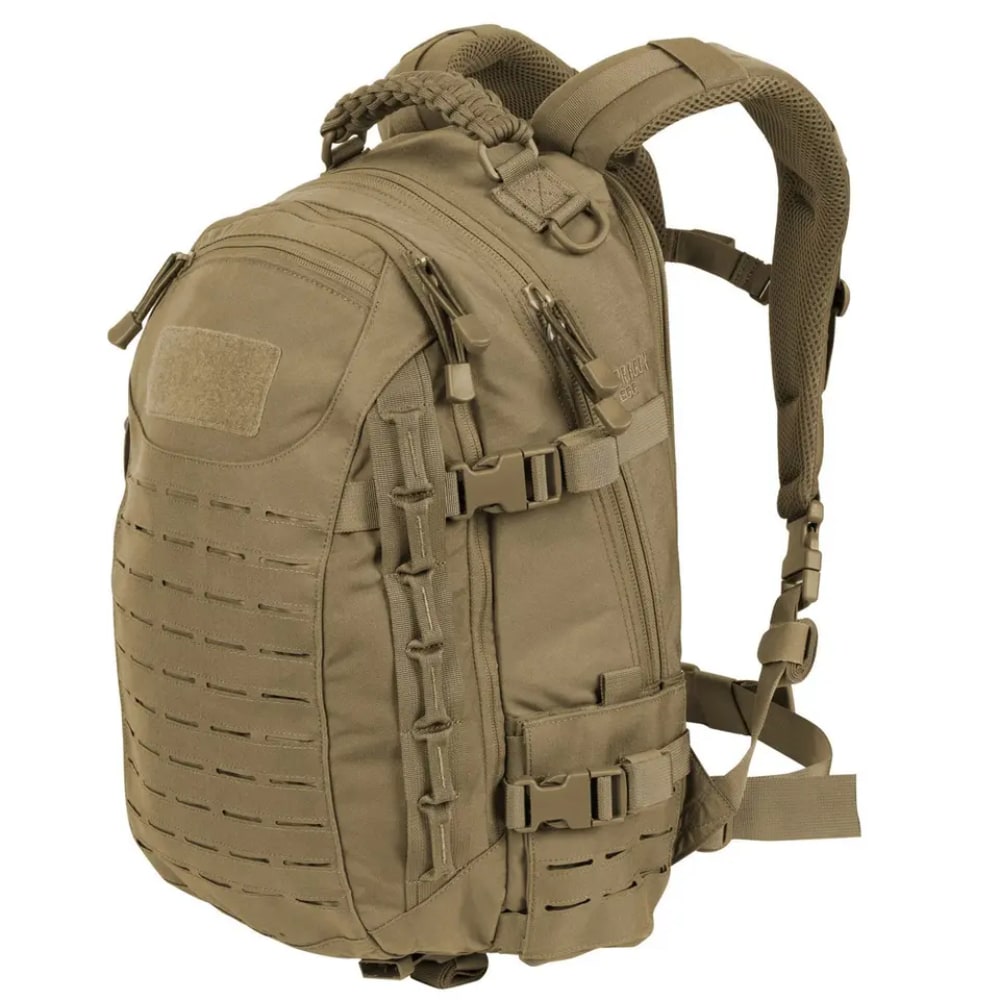 The Southern Atelier - Commando 30L Tactical Backpack in Water-Resistant 500D Cordura with 15-inch Laptop Sleeve - The Southern AtelierSKU_1786566571275_82
