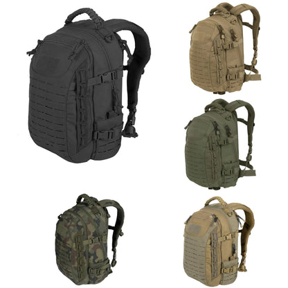 The Southern Atelier - Commando 30L Tactical Backpack in Water-Resistant 500D Cordura with 15-inch Laptop Sleeve - The Southern AtelierSKU_1786566571275_83