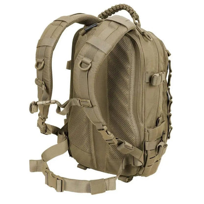 The Southern Atelier - Commando 30L Tactical Backpack in Water-Resistant 500D Cordura with 15-inch Laptop Sleeve - The Southern AtelierSKU_1786566571275_83