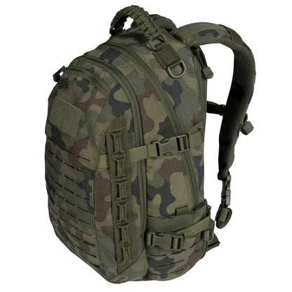 The Southern Atelier - Commando 30L Tactical Backpack in Water-Resistant 500D Cordura with 15-inch Laptop Sleeve - The Southern AtelierSKU_1786566571275_83