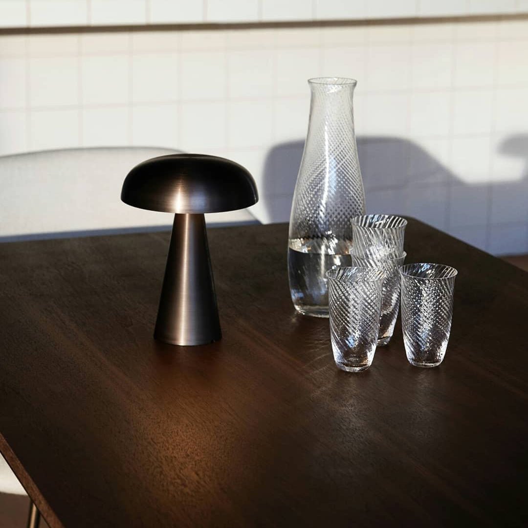 The Southern Atelier – Como Table Lamp - The Southern AtelierSKU_1757776124627_658
