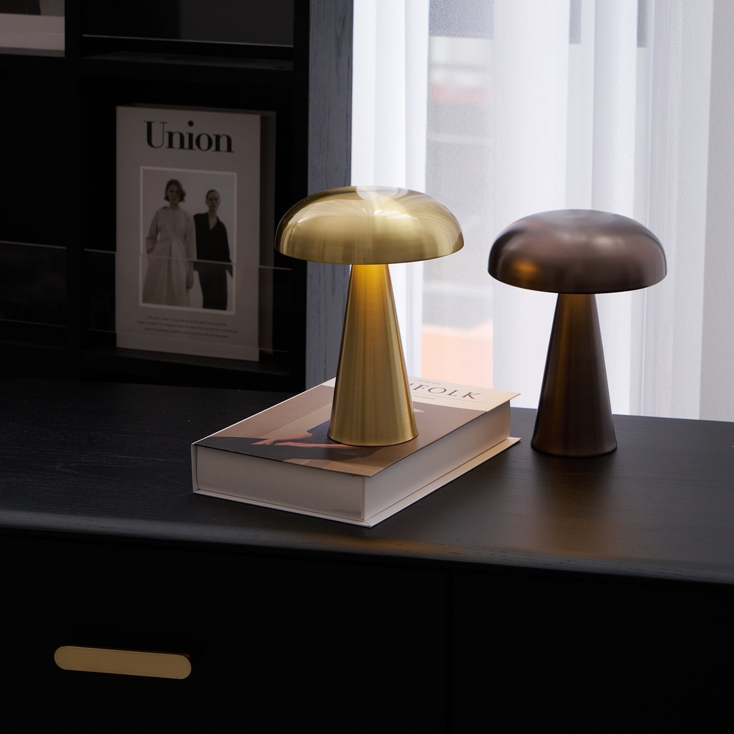 The Southern Atelier – Como Table Lamp - The Southern AtelierSKU_1757776124627_658