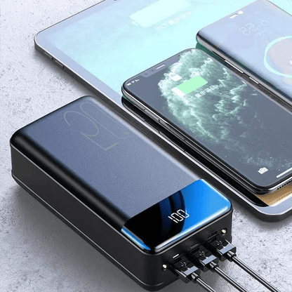 The Southern Atelier - Compact 15,000mAh Power Bank with Fast Charging for Phones, Tablets and Laptops - The Southern AtelierSKU_1786566543394_822