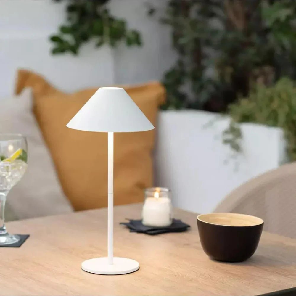 The Southern Atelier – Conical Traveller Glow Lamp - The Southern AtelierSKU_1758022874659_912