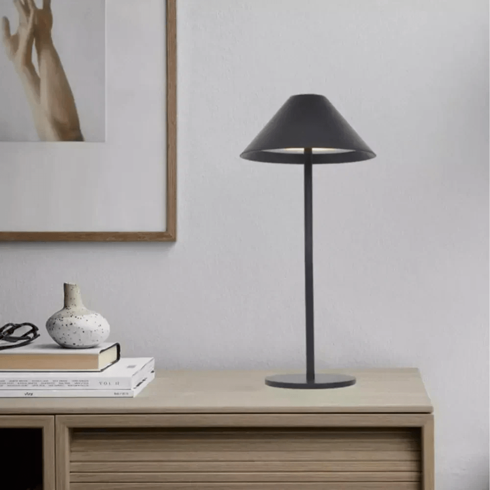 The Southern Atelier – Conical Traveller Glow Lamp - The Southern AtelierSKU_1758022874659_929
