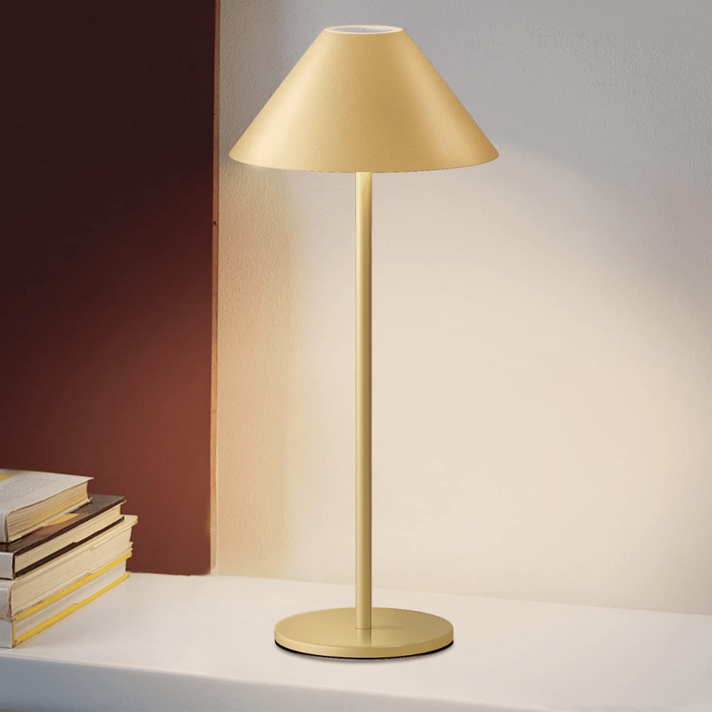 The Southern Atelier – Conical Traveller Glow Lamp - The Southern AtelierSKU_1758022874659_929