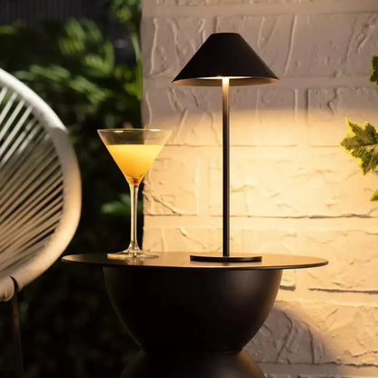 The Southern Atelier – Conical Traveller Glow Lamp - The Southern AtelierSKU_1758022874659_929