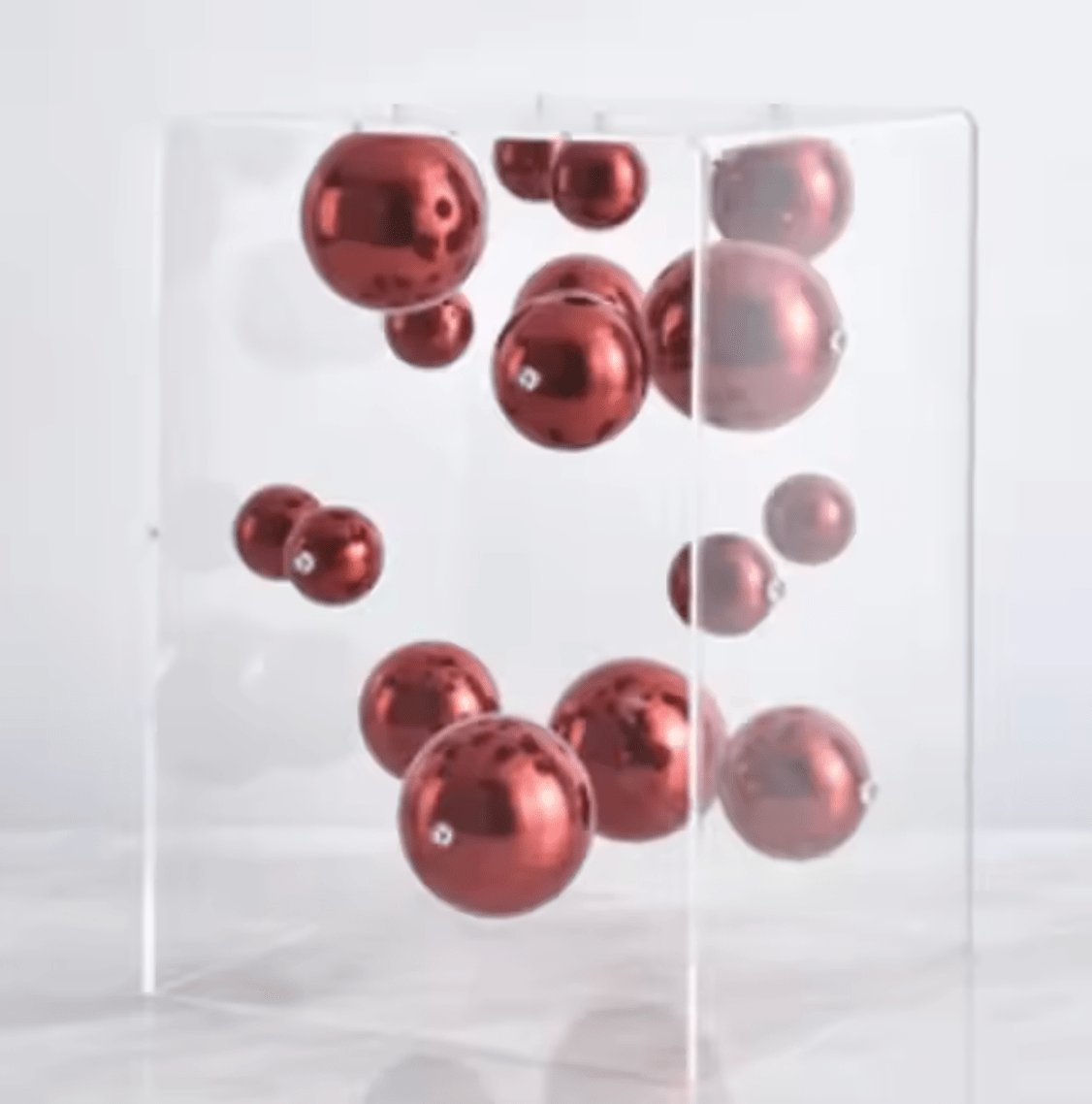 The Southern Atelier – Contemporary Dot Art Cube - The Southern AtelierSKU_1755802851741_68