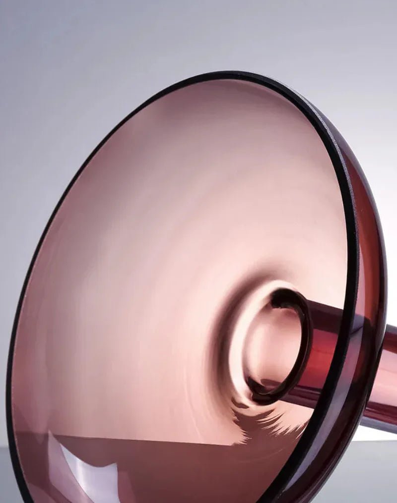 The Southern Atelier – Contemporary Minimalist Glass Vase - The Southern AtelierSKU_1755802845866_355