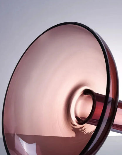 The Southern Atelier – Contemporary Minimalist Glass Vase - The Southern AtelierSKU_1755802845866_355