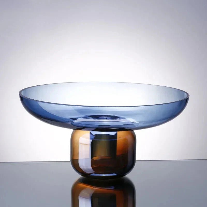 The Southern Atelier – Contemporary Minimalist Glass Vase - The Southern AtelierSKU_1755802845866_355