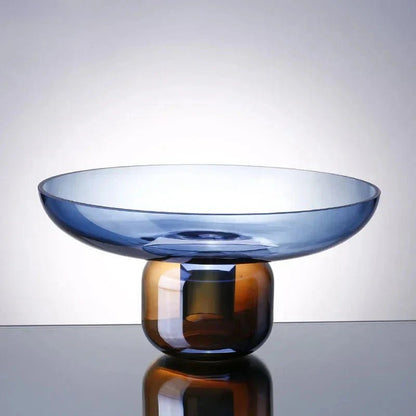 The Southern Atelier – Contemporary Minimalist Glass Vase - The Southern AtelierSKU_1755802845866_355