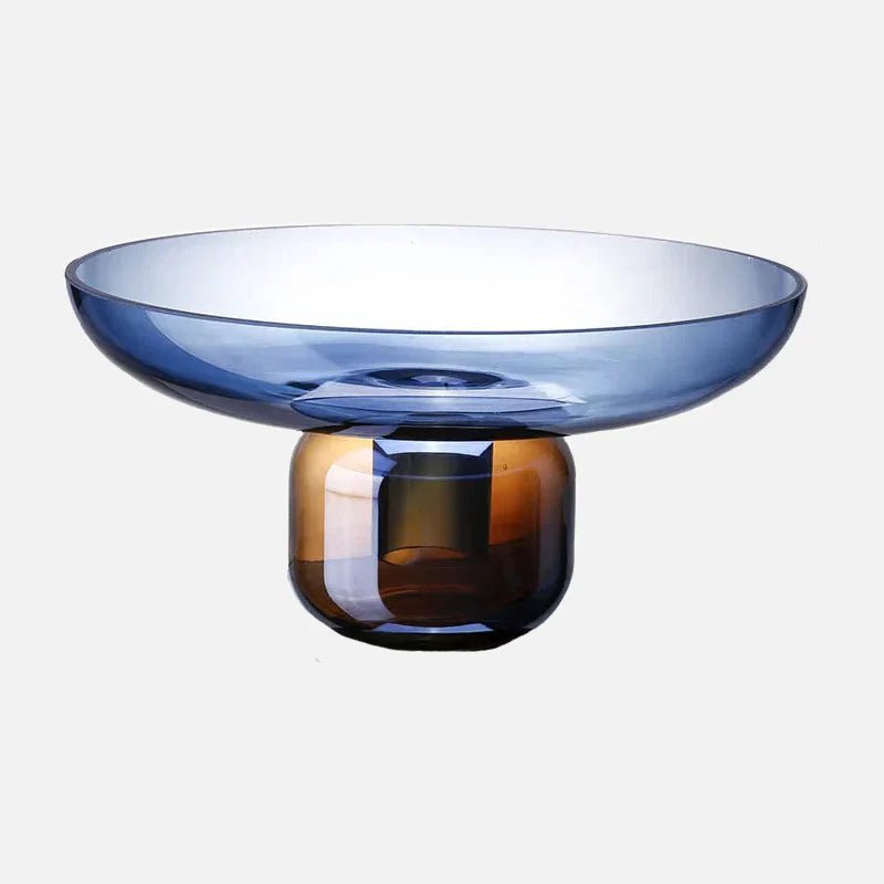 The Southern Atelier – Contemporary Minimalist Glass Vase - The Southern AtelierSKU_1755802845866_458