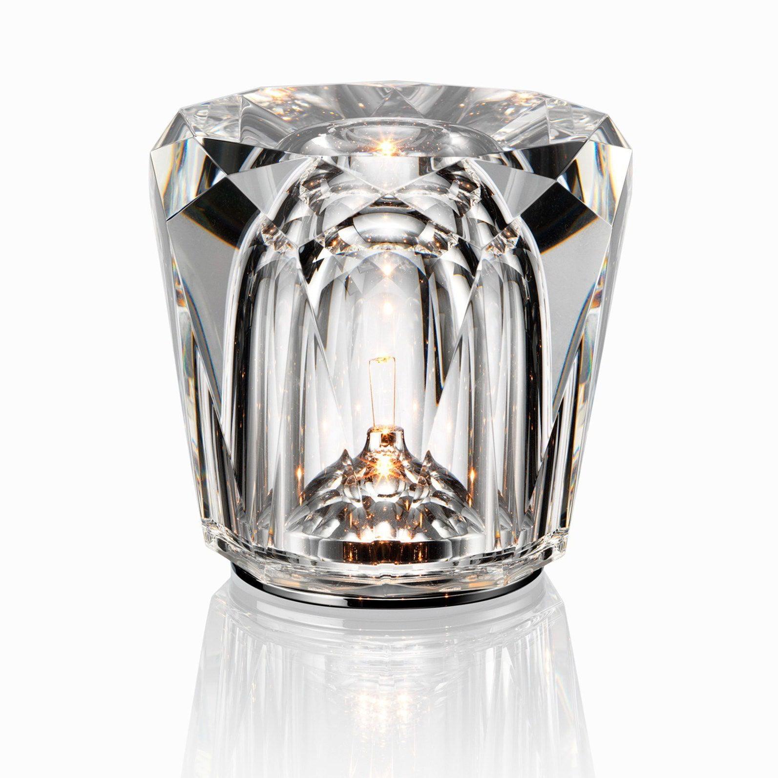 The Southern Atelier – Crystal Diamond Table Lamp - The Southern AtelierSKU_1757776159398_310