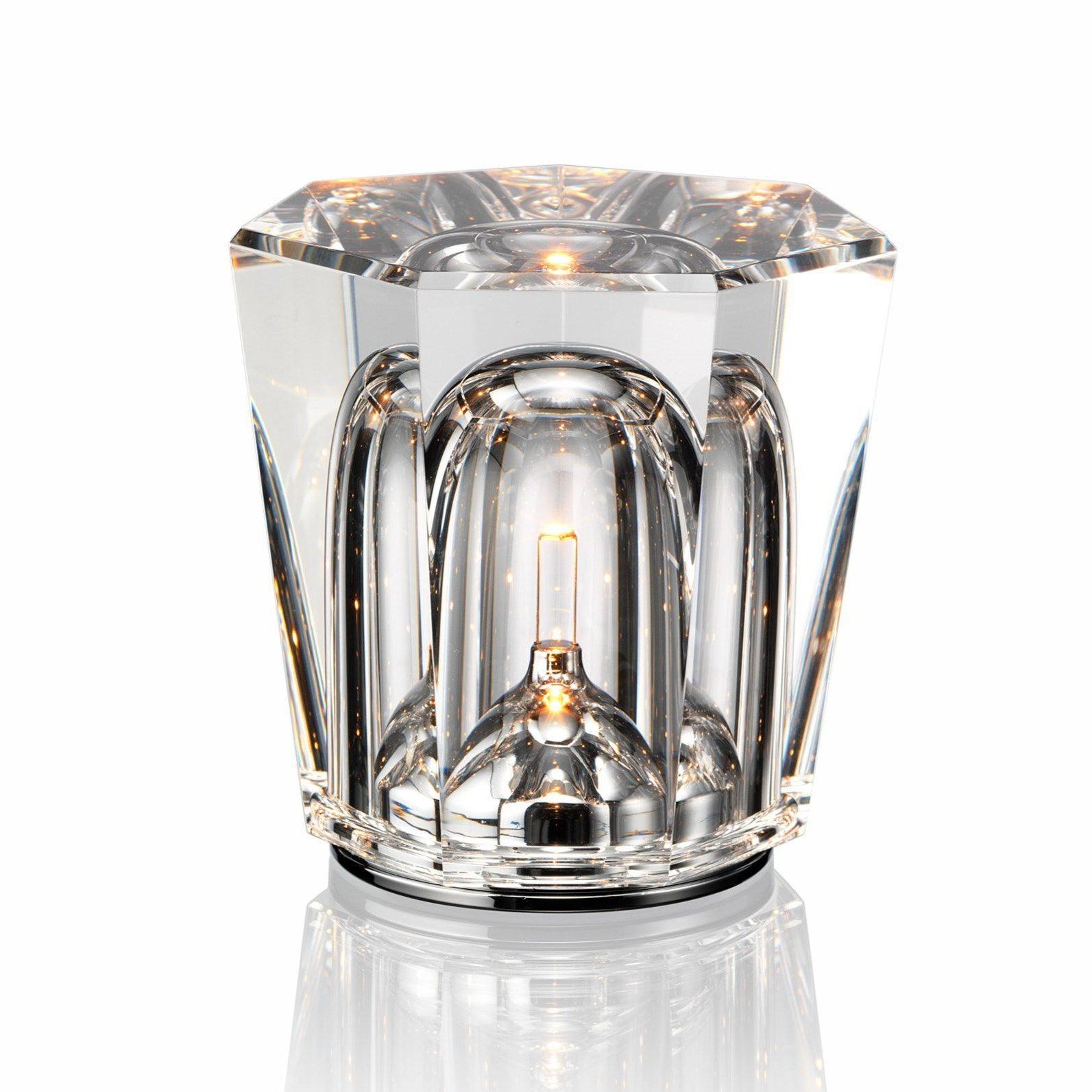 The Southern Atelier – Crystal Diamond Table Lamp - The Southern AtelierSKU_1757776159398_363