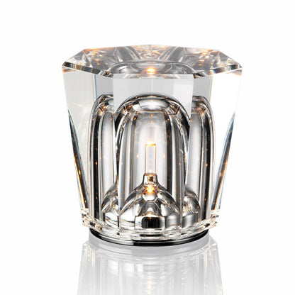 The Southern Atelier – Crystal Diamond Table Lamp - The Southern AtelierSKU_1757776159398_363