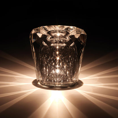 The Southern Atelier – Crystal Diamond Table Lamp - The Southern AtelierSKU_1757776159398_363