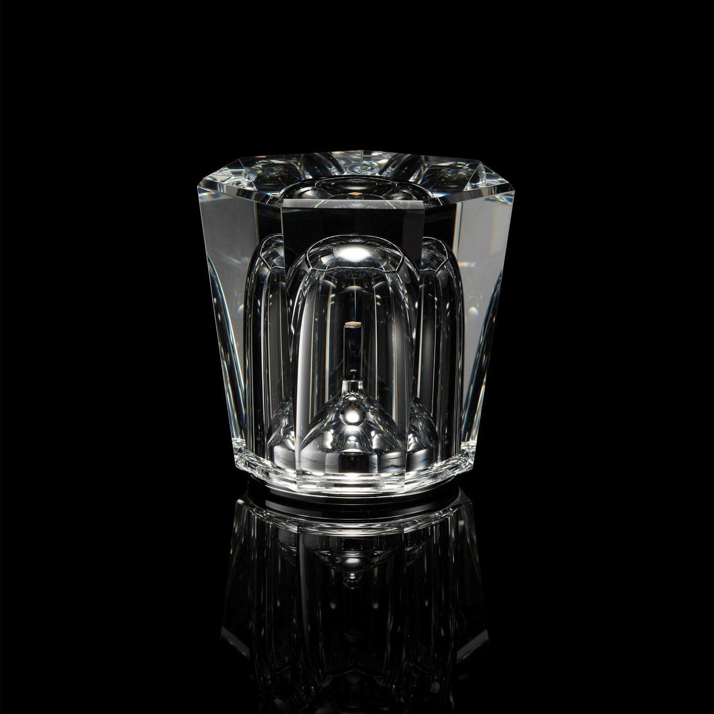The Southern Atelier – Crystal Diamond Table Lamp - The Southern AtelierSKU_1757776159398_363