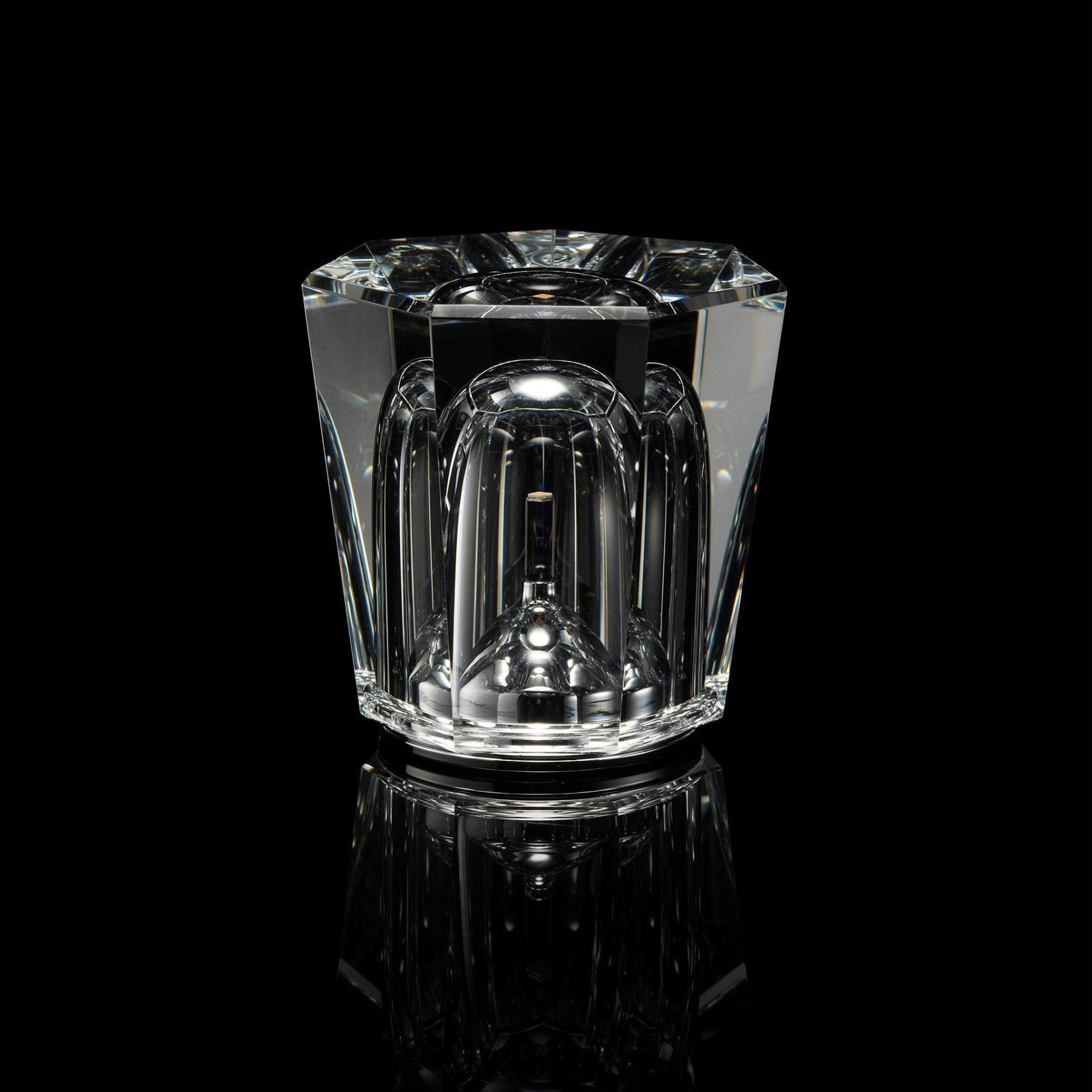 The Southern Atelier – Crystal Diamond Table Lamp - The Southern AtelierSKU_1757776159398_363