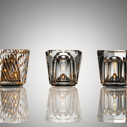The Southern Atelier – Crystal Diamond Table Lamp - The Southern AtelierSKU_1757776159398_363