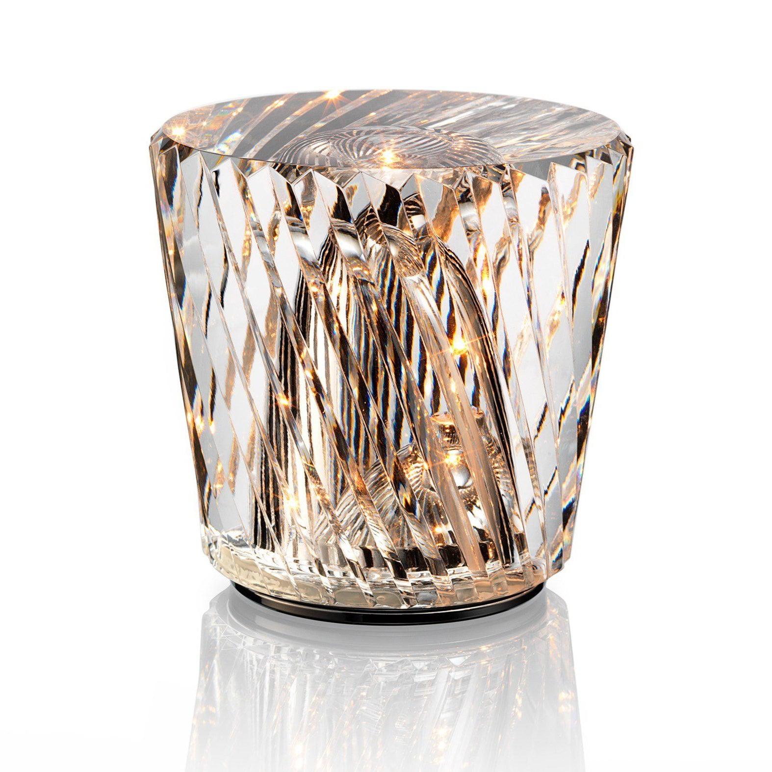 The Southern Atelier – Crystal Diamond Table Lamp - The Southern AtelierSKU_1757776159398_363