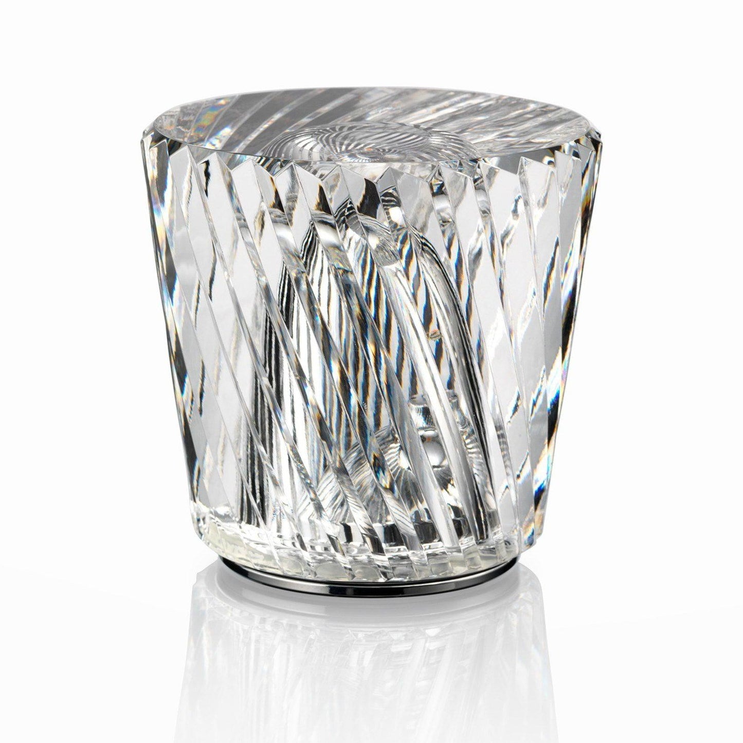 The Southern Atelier – Crystal Diamond Table Lamp - The Southern AtelierSKU_1757776159398_363
