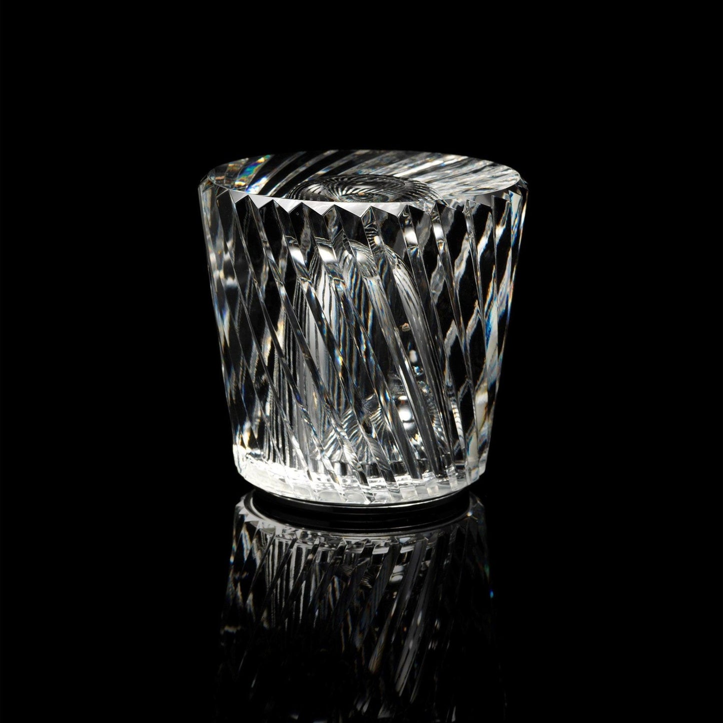The Southern Atelier – Crystal Diamond Table Lamp - The Southern AtelierSKU_1757776159398_363