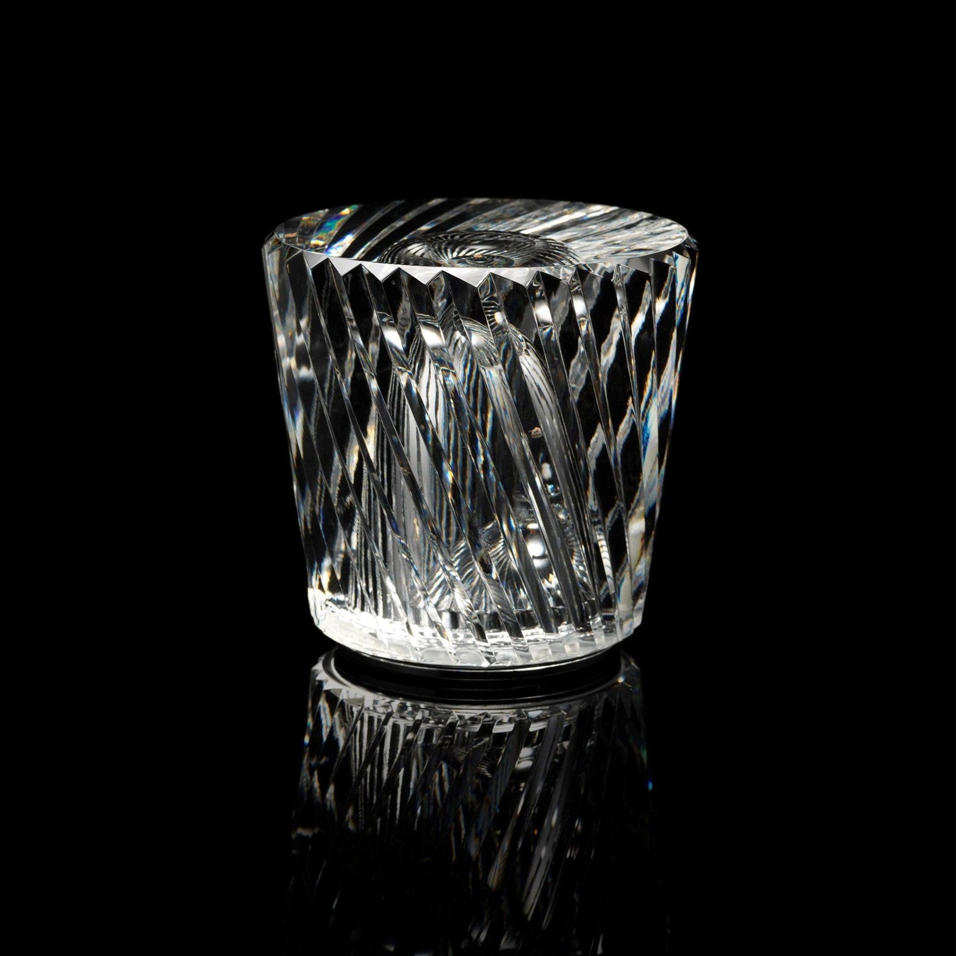 The Southern Atelier – Crystal Diamond Table Lamp - The Southern AtelierSKU_1757776159398_363