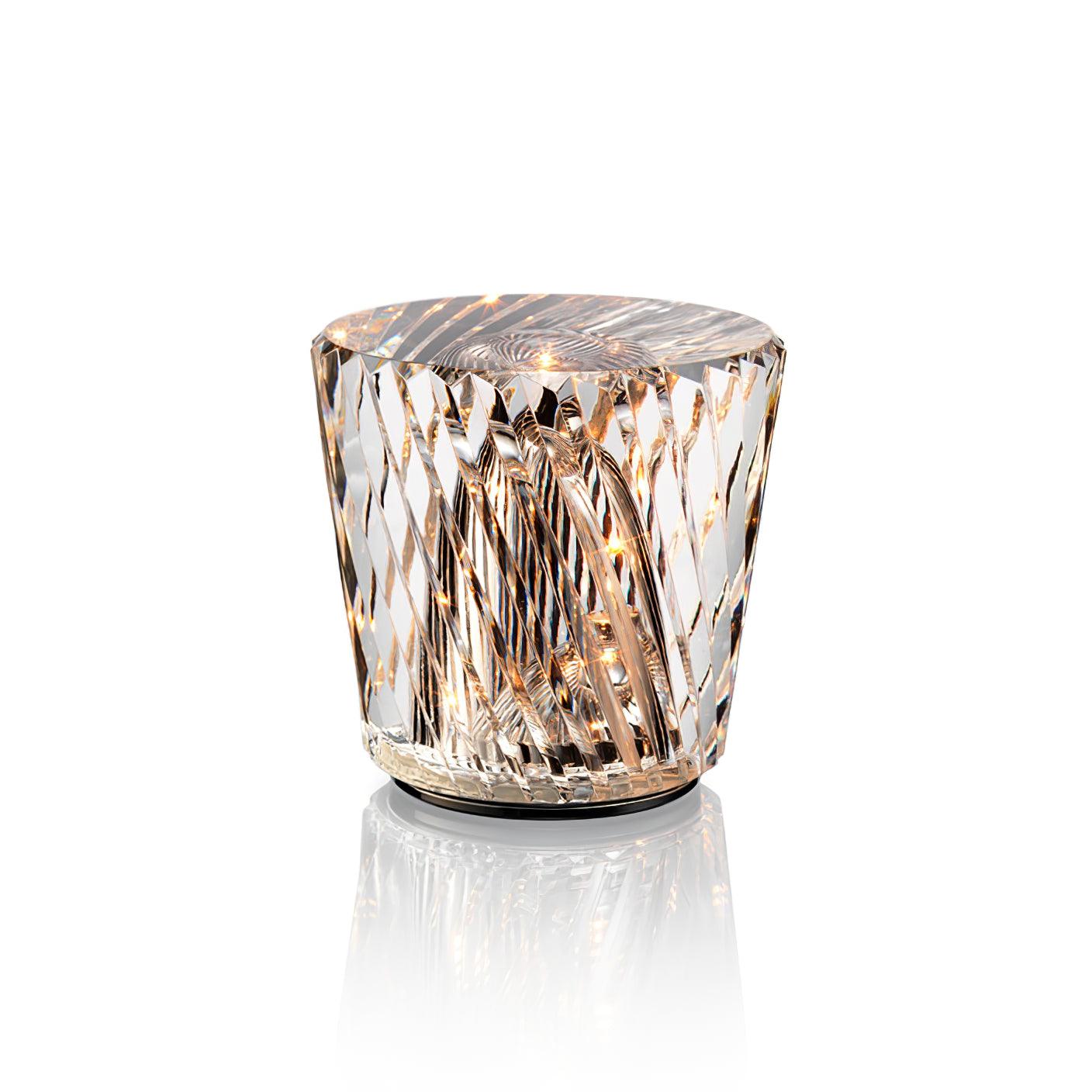 The Southern Atelier – Crystal Diamond Table Lamp - The Southern AtelierSKU_1757776159398_363