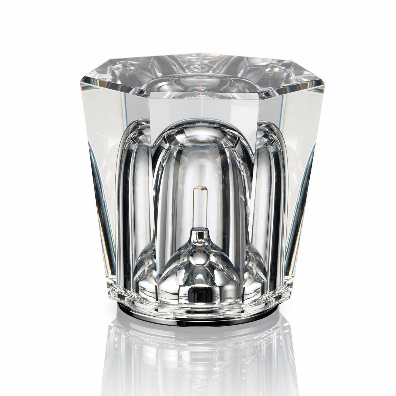 The Southern Atelier – Crystal Diamond Table Lamp - The Southern AtelierSKU_1757776159398_363
