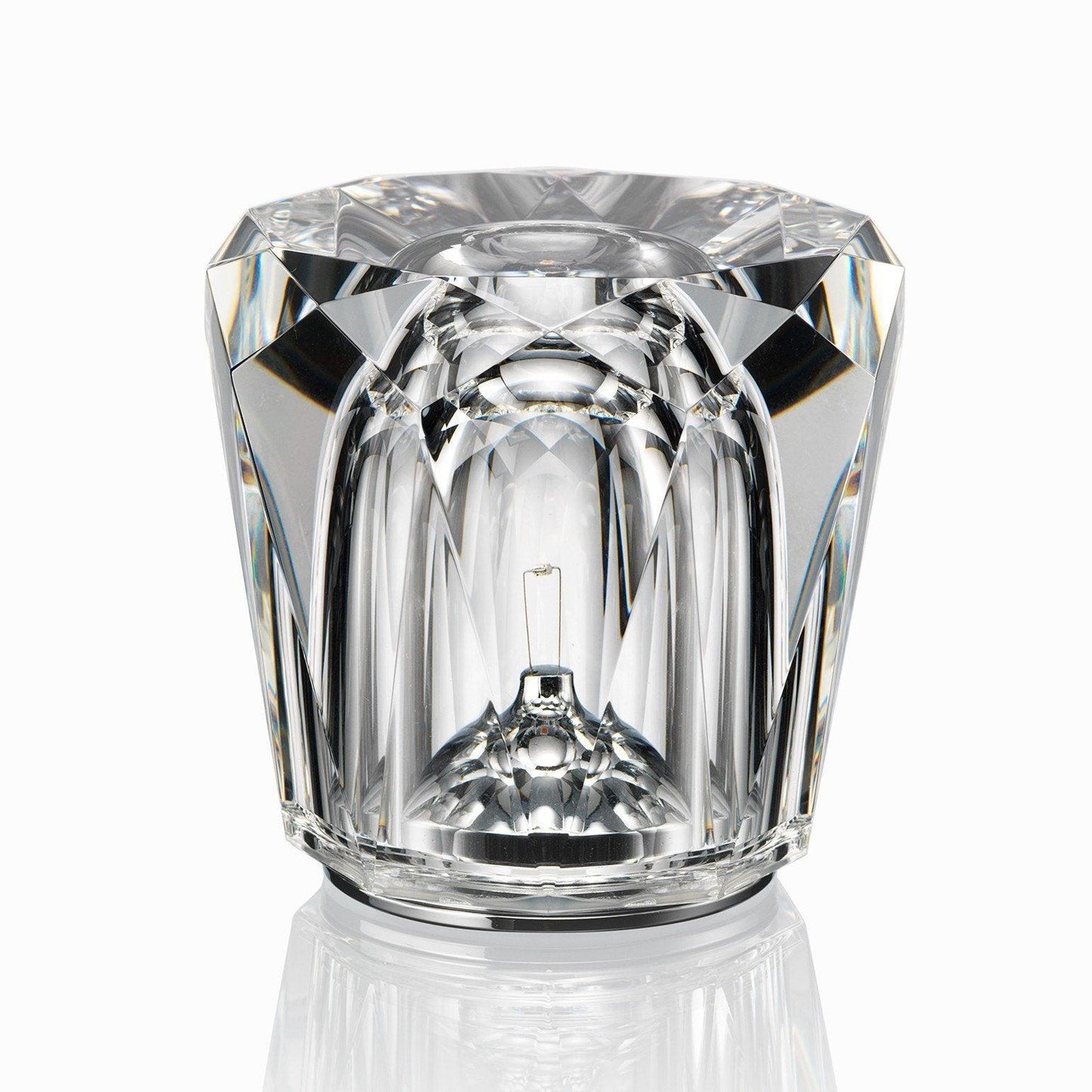 The Southern Atelier – Crystal Diamond Table Lamp - The Southern AtelierSKU_1757776159398_363