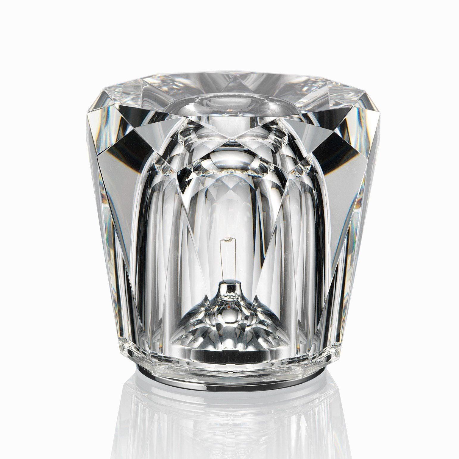 The Southern Atelier – Crystal Diamond Table Lamp - The Southern AtelierSKU_1757776159398_363