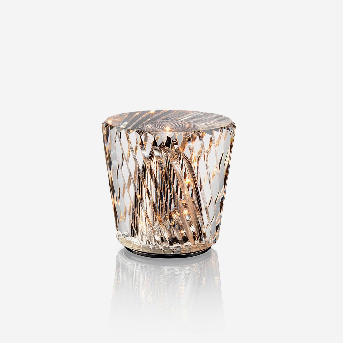 The Southern Atelier – Crystal Diamond Table Lamp - The Southern AtelierSKU_1757776159398_363