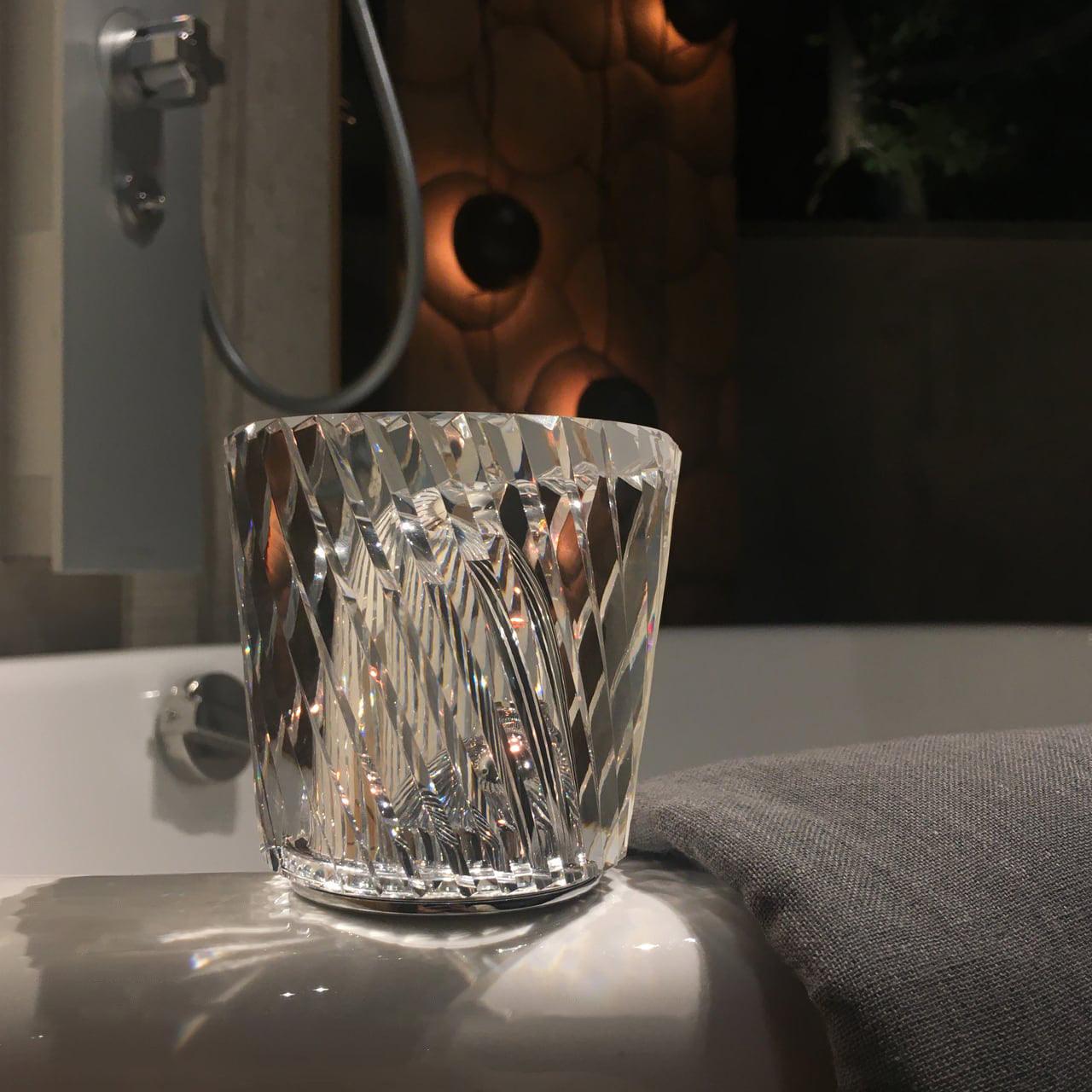 The Southern Atelier – Crystal Diamond Table Lamp - The Southern AtelierSKU_1757776159398_363