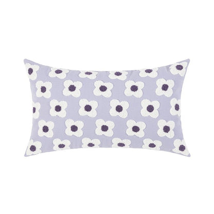 The Southern Atelier – Daisy Embroidered Cushion Cover - The Southern AtelierSKU_1755802933308_294