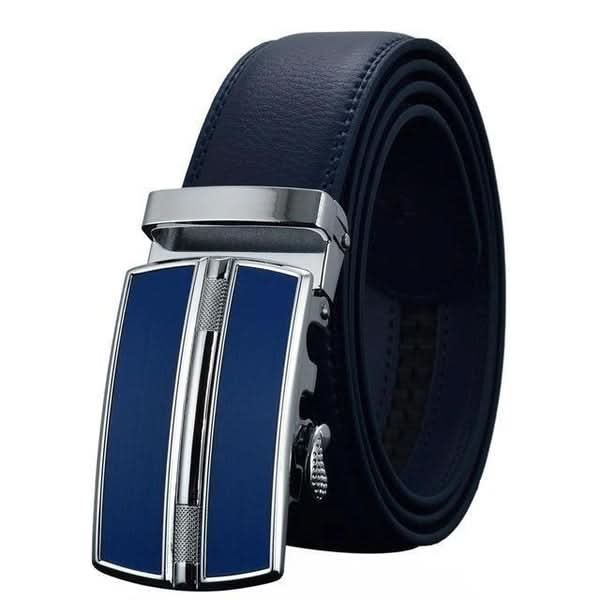 The Southern Atelier - Dapper Genuine Leather Belt with Water-Resistant, Scratch-Resistant Finish - The Southern AtelierSKU_1784316907328_298