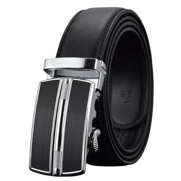 The Southern Atelier - Dapper Genuine Leather Belt with Water-Resistant, Scratch-Resistant Finish - The Southern AtelierSKU_1784316907328_46