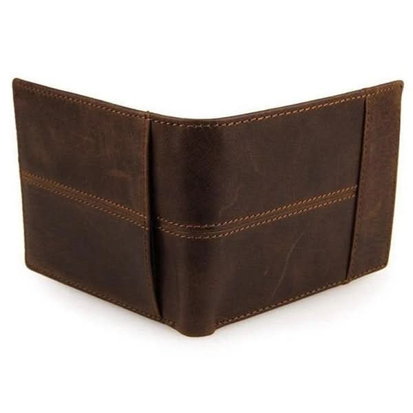 The Southern Atelier - Dapper Slim Bi-Fold Wallet with Hidden Bill Pocket and Card Slots for Everyday Carry - The Southern AtelierSKU_1784316688835_593