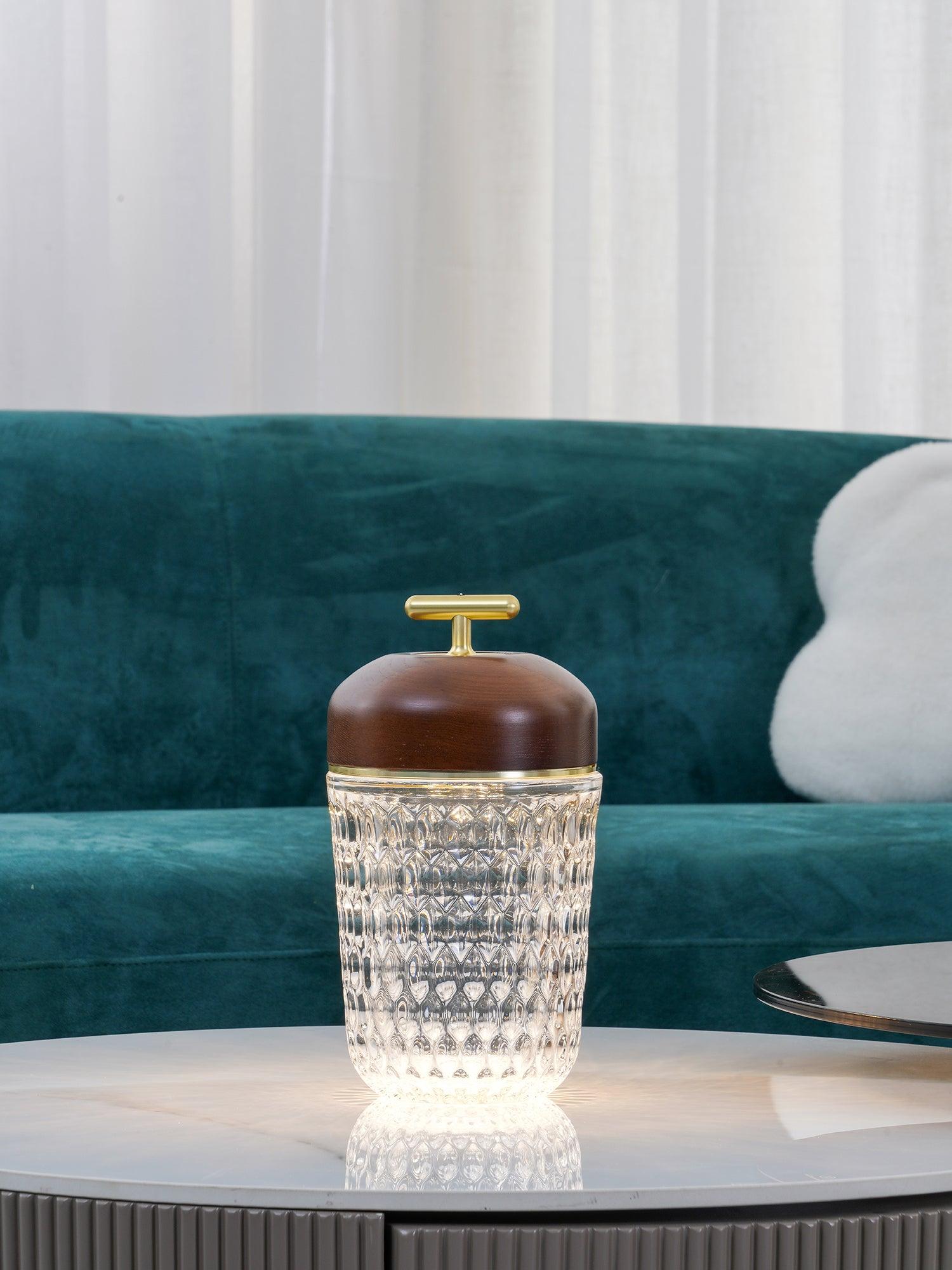The Southern Atelier – Delia Portable Lamp - The Southern AtelierSKU_1757776154528_392