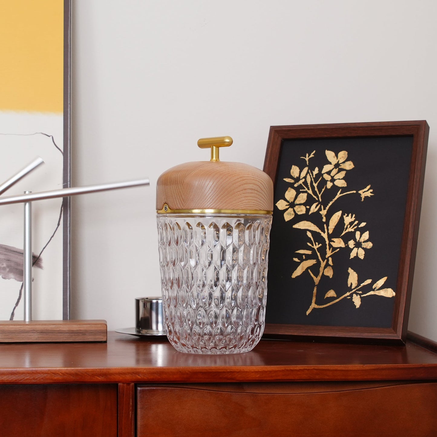 The Southern Atelier – Delia Portable Lamp - The Southern AtelierSKU_1757776154528_392
