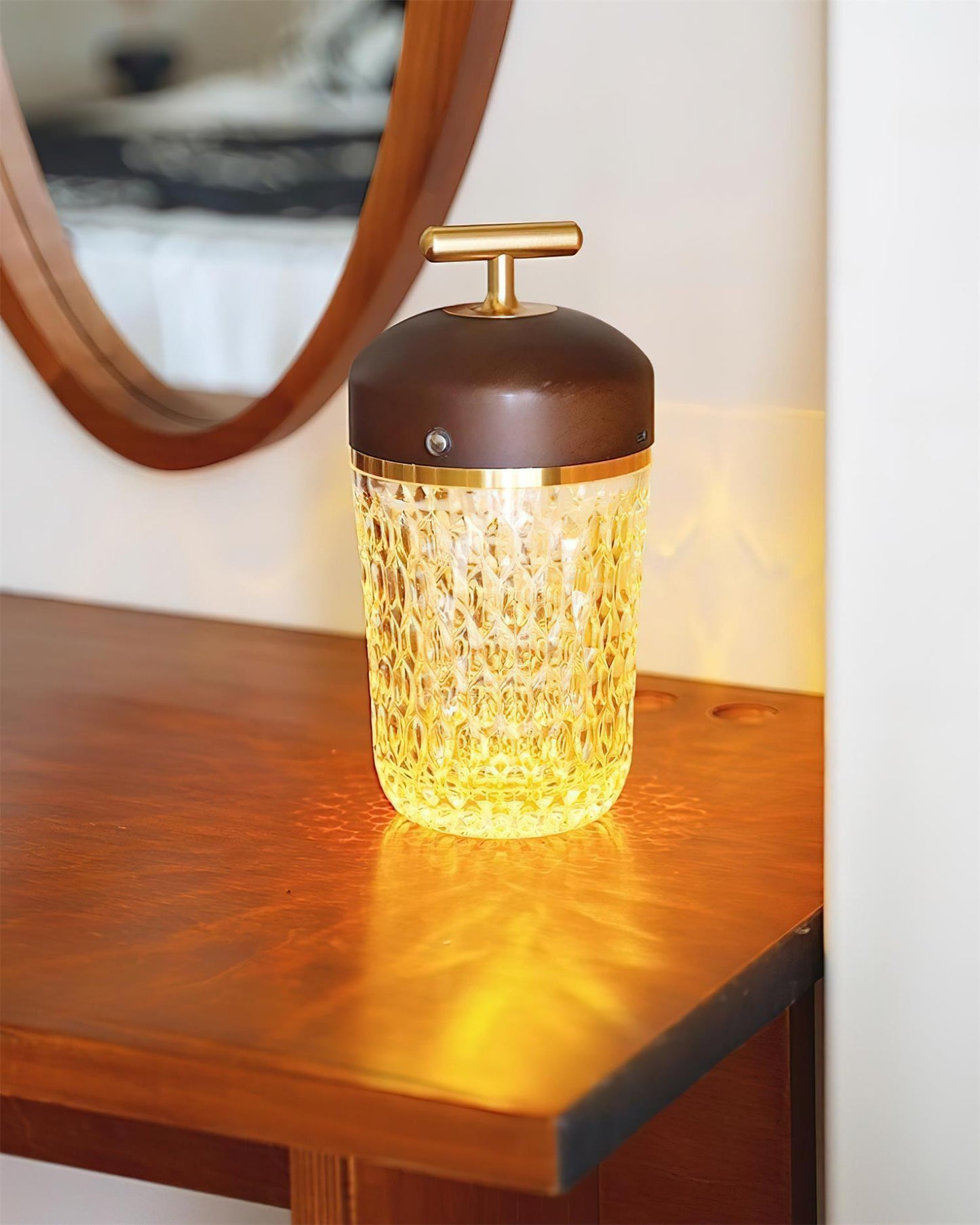 The Southern Atelier – Delia Portable Lamp - The Southern AtelierSKU_1757776154528_392