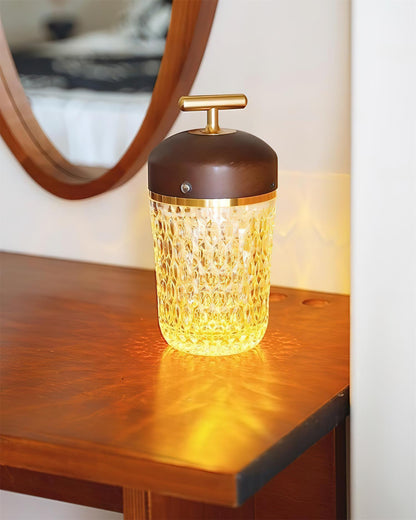 The Southern Atelier – Delia Portable Lamp - The Southern AtelierSKU_1757776154528_392