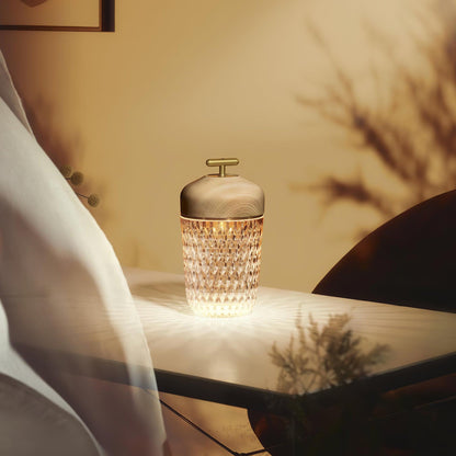The Southern Atelier – Delia Portable Lamp - The Southern AtelierSKU_1757776154528_392