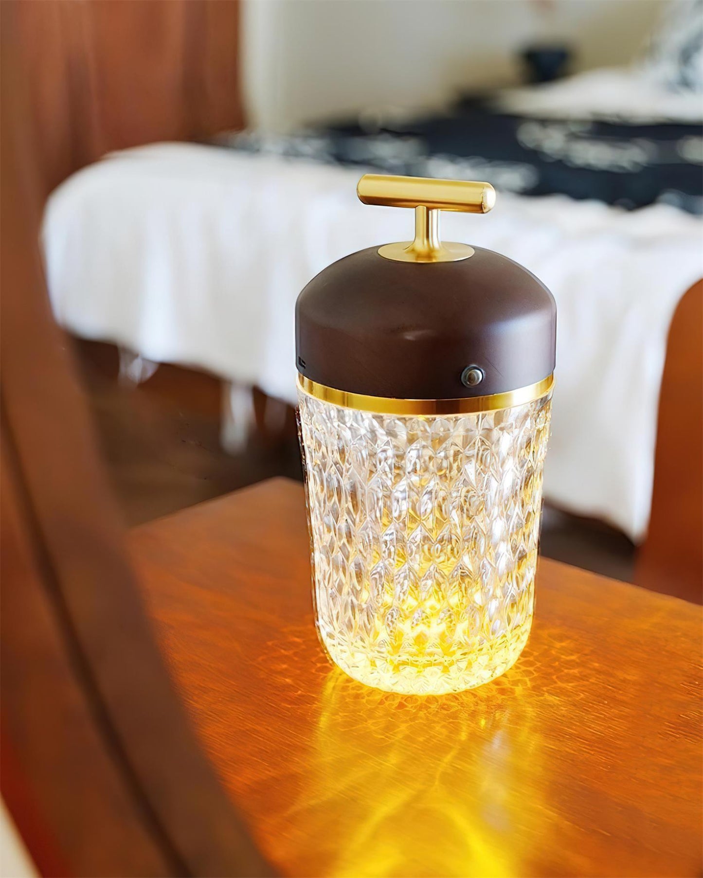 The Southern Atelier – Delia Portable Lamp - The Southern AtelierSKU_1757776154528_392